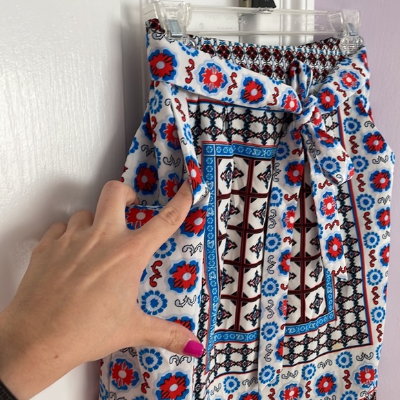 Francesca’s Patterned Skirt - Picture 3 of 5